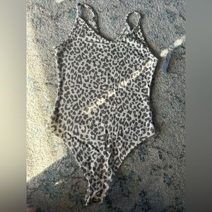 American eagle bodysuit NWT